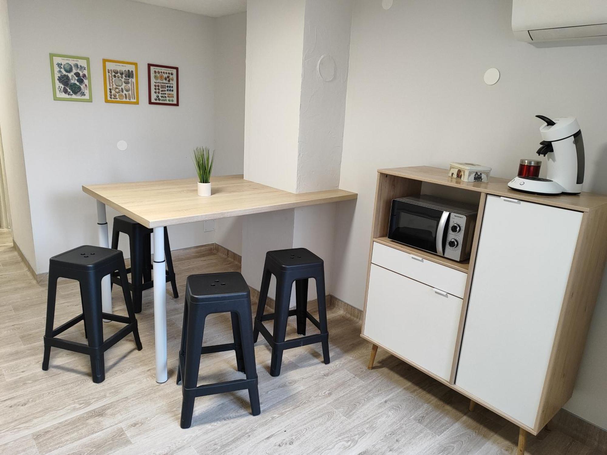 Le Sceycolais Spacieux Avec Terrasse *
